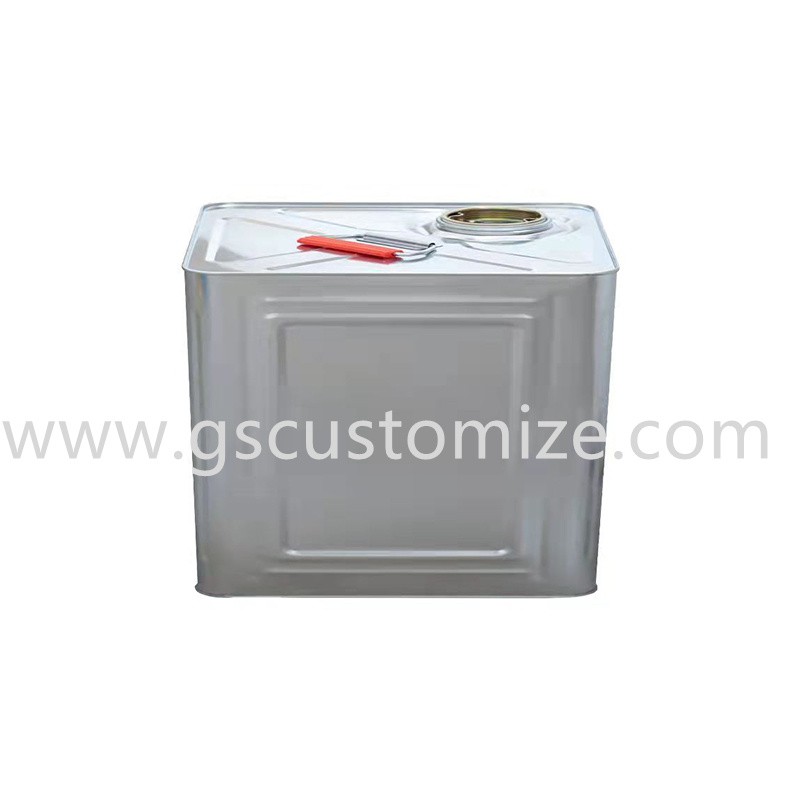 10 Liter Square Pail